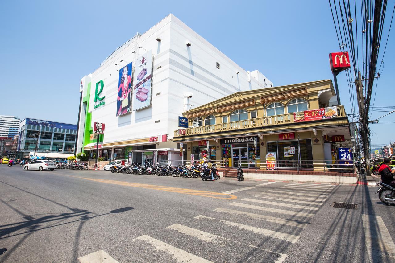 Tee Pak Dee Resident Phuket Hotel Exterior photo