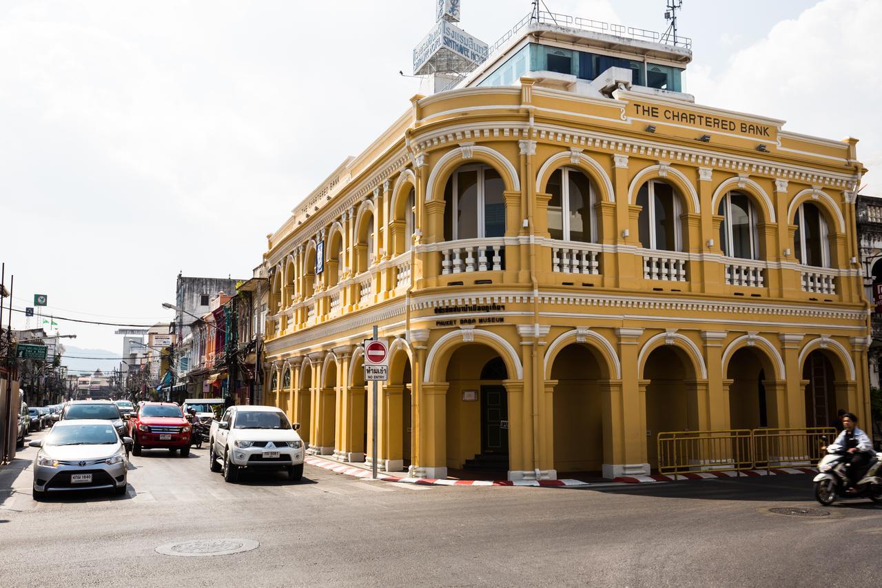 Tee Pak Dee Resident Phuket Hotel Exterior photo