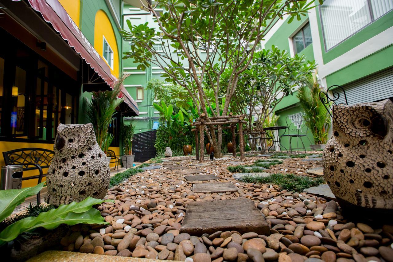 Tee Pak Dee Resident Phuket Hotel Exterior photo