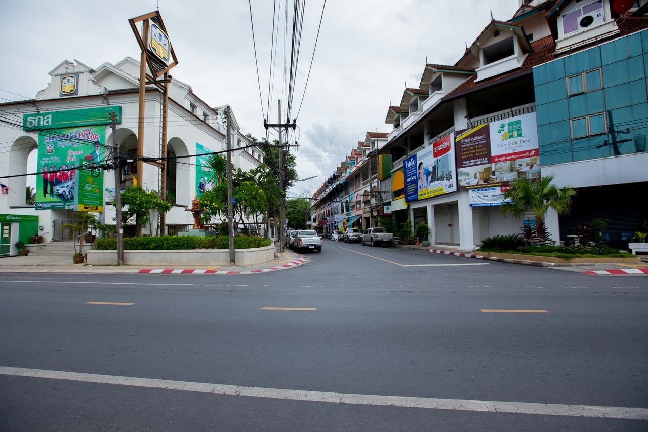 Tee Pak Dee Resident Phuket Hotel Exterior photo