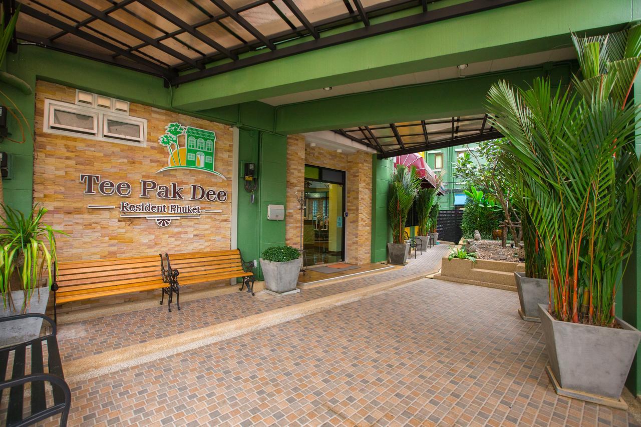 Tee Pak Dee Resident Phuket Hotel Exterior photo