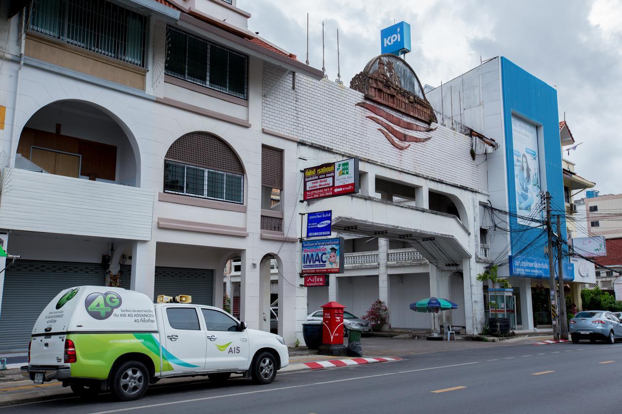 Tee Pak Dee Resident Phuket Hotel Exterior photo