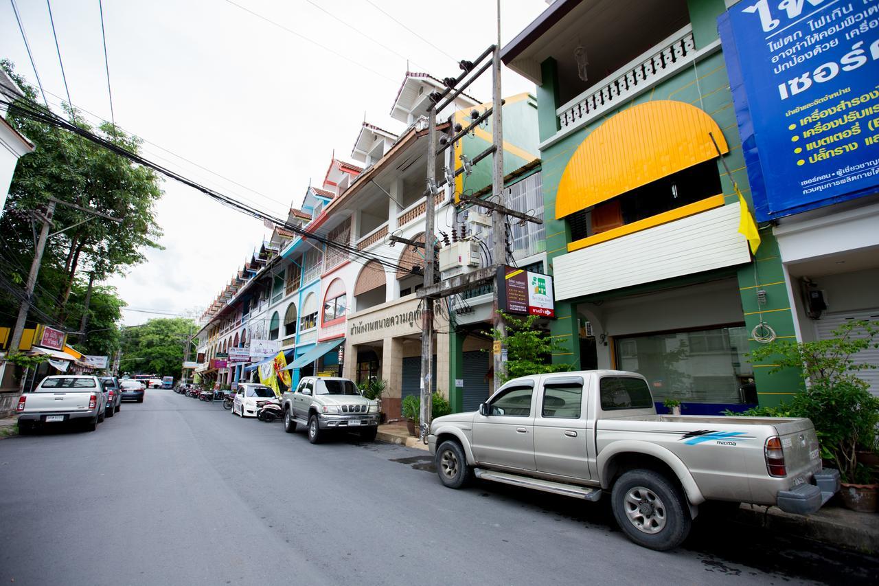 Tee Pak Dee Resident Phuket Hotel Exterior photo