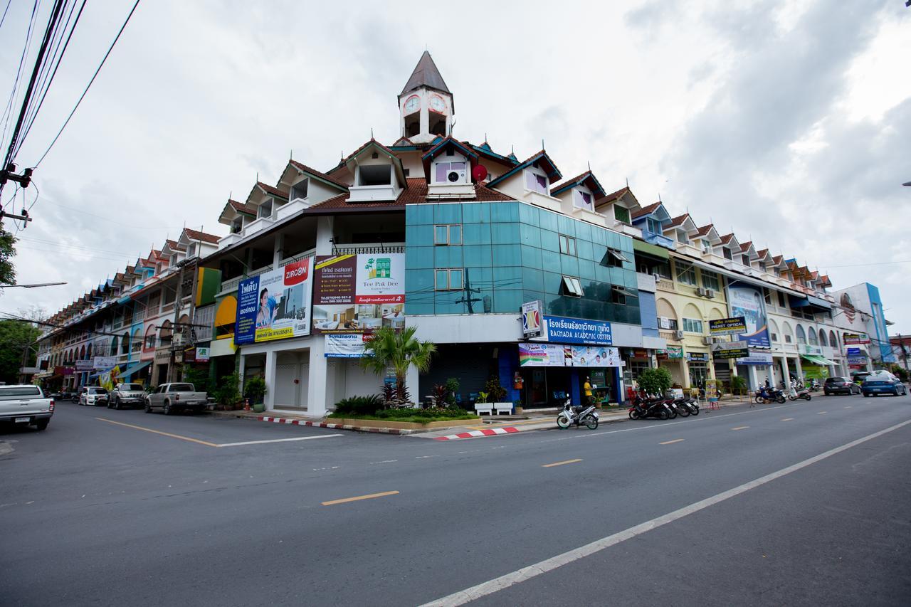 Tee Pak Dee Resident Phuket Hotel Exterior photo