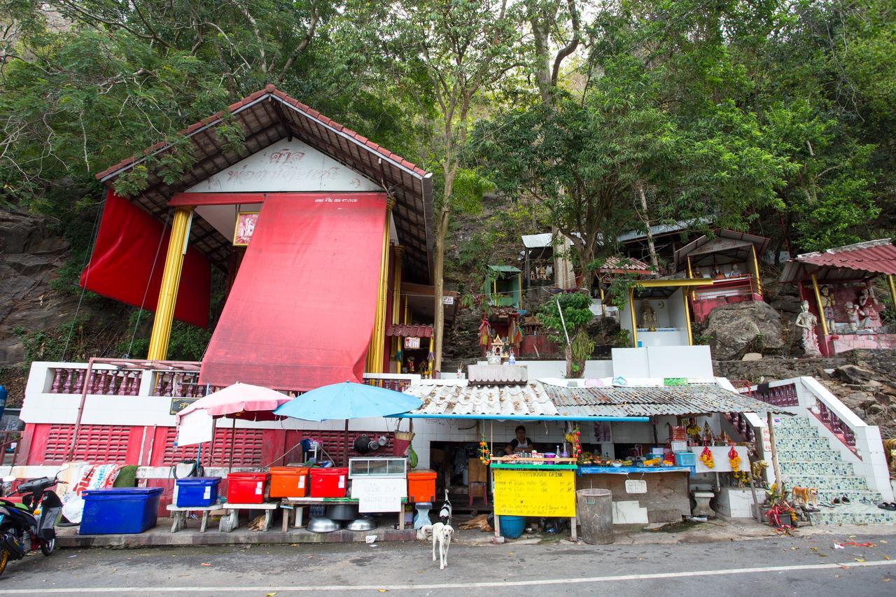 Tee Pak Dee Resident Phuket Hotel Exterior photo