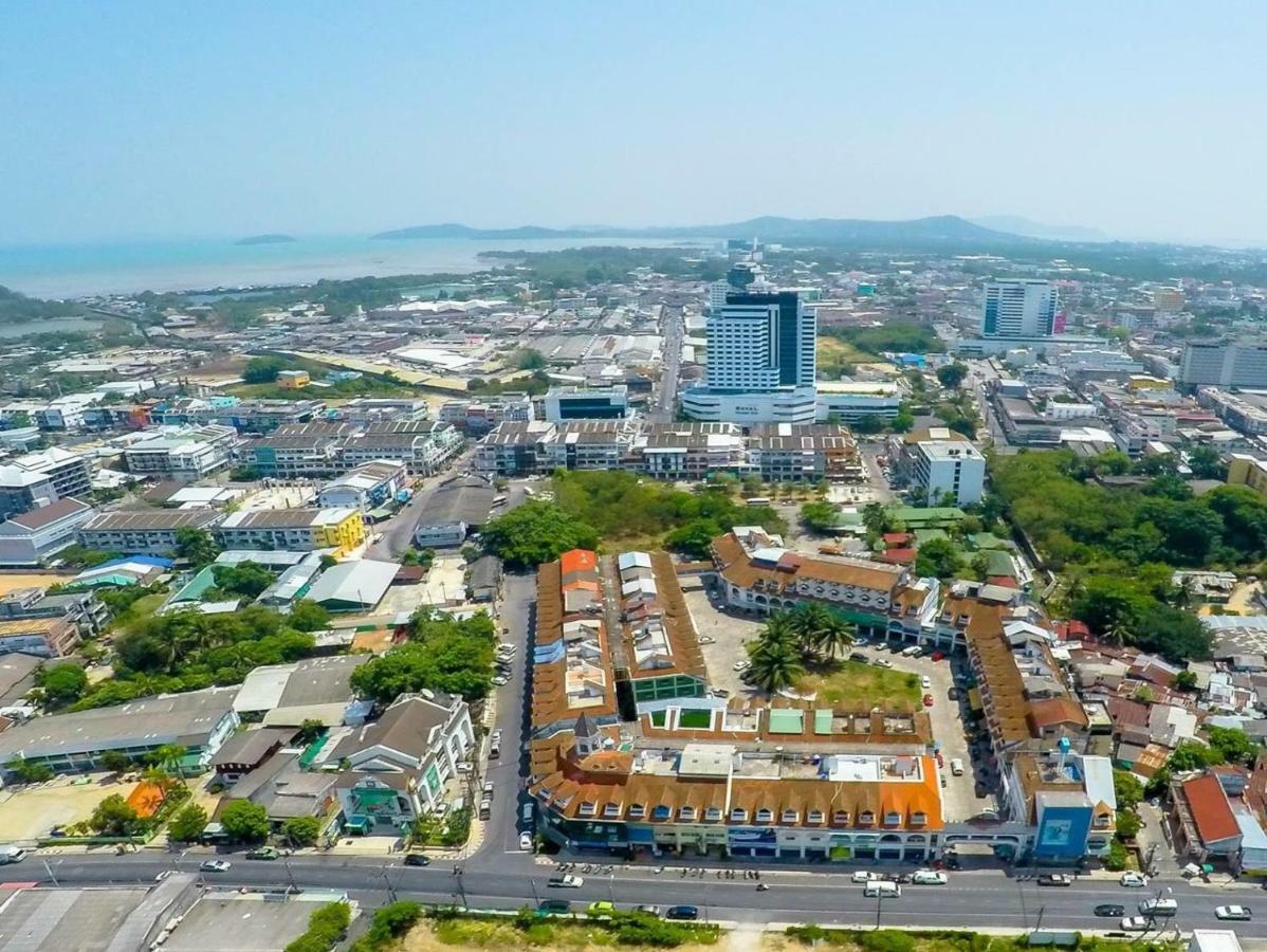 Tee Pak Dee Resident Phuket Hotel Exterior photo